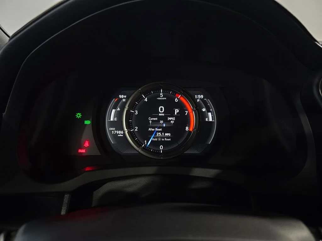 Used 2024 Red Lexus 300 F SPORT Design image 18