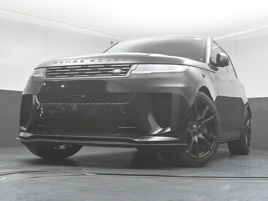 2024 LAND ROVER RANGE ROVER SPORT - Image 34