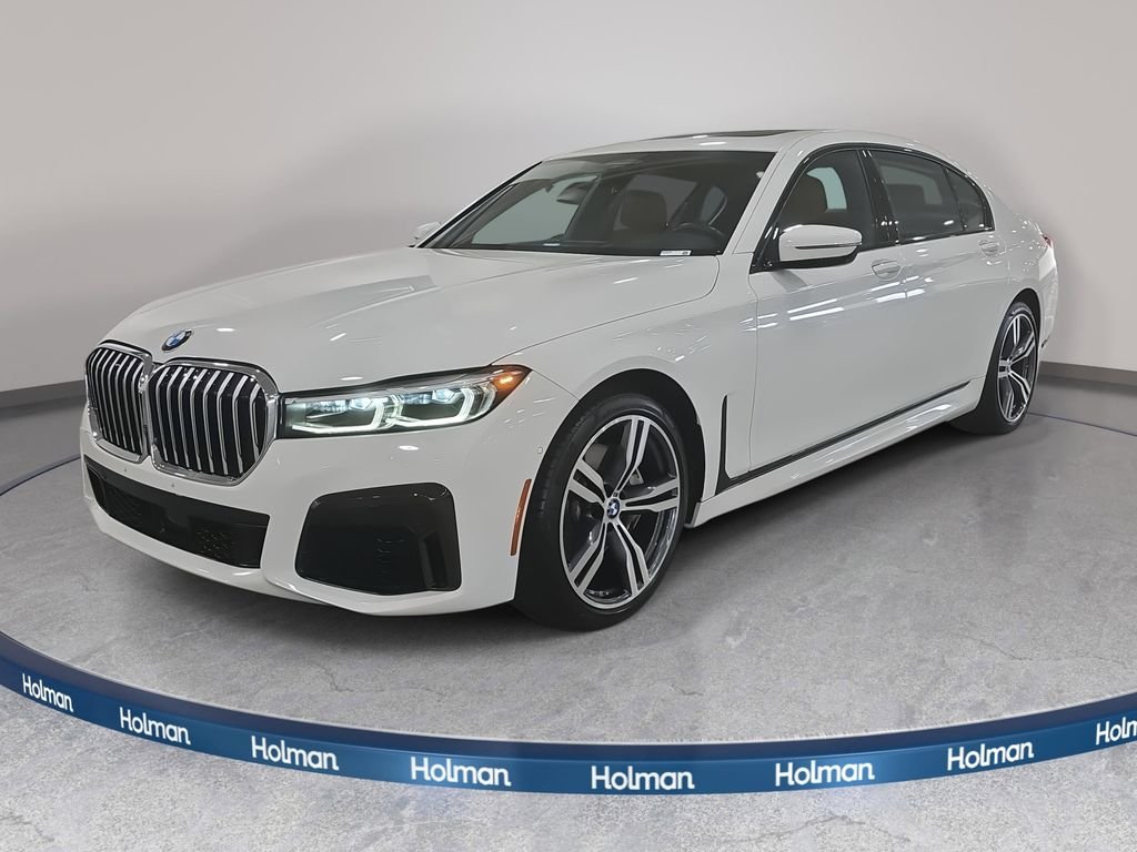2021 BMW 7 Series 740i