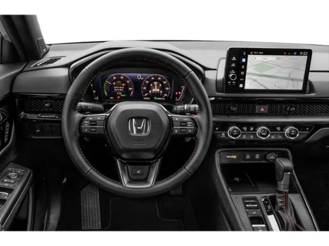 New 2026 Platinum White Pearl Honda Sport Touring image 2