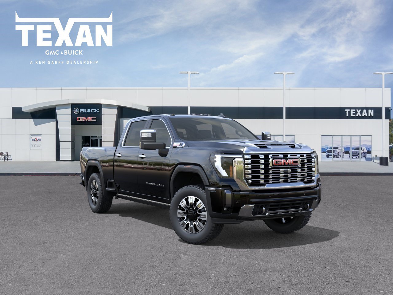 2026 GMC Sierra 2500 HD