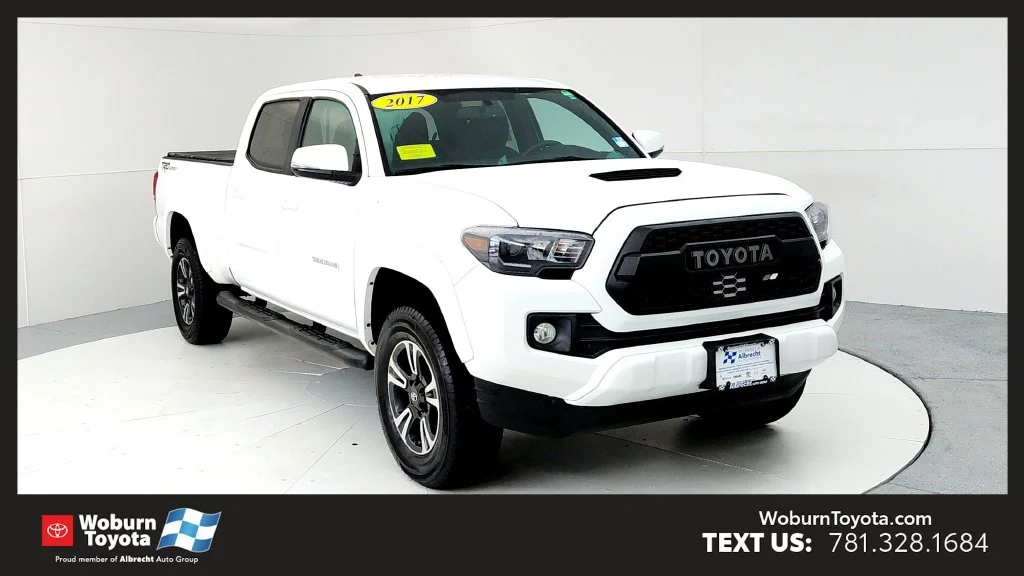 2017 Toyota Tacoma