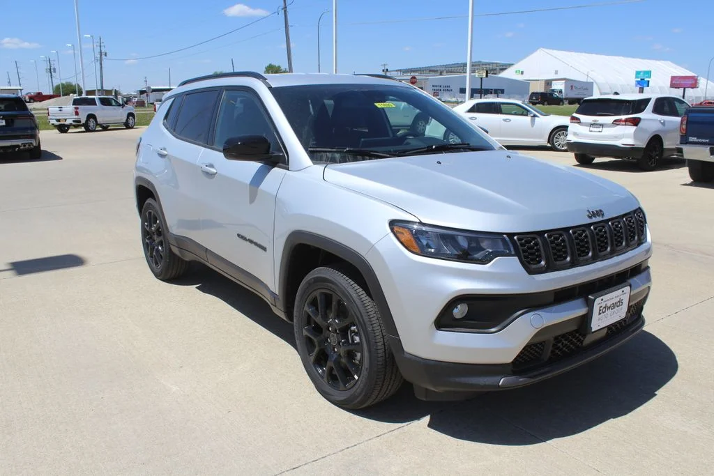 2026 Jeep Compass Altitude 4X4's photo