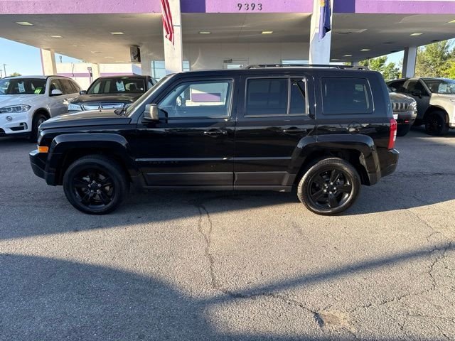 Used 2015 Black Jeep Sport image 7