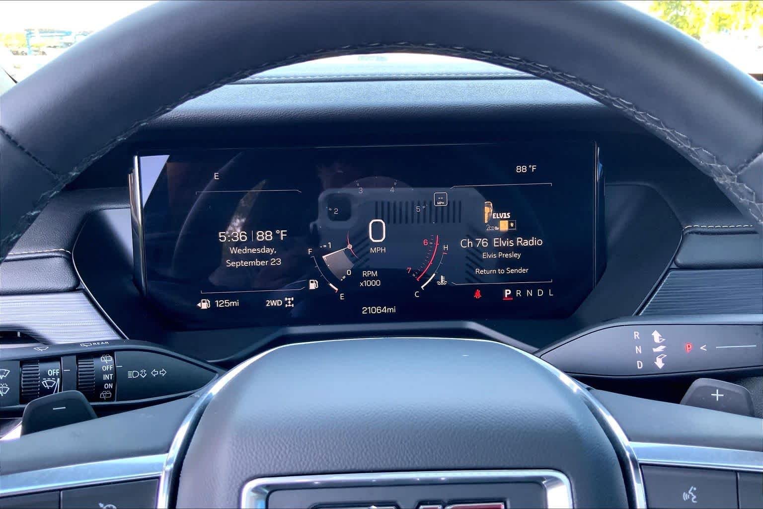 2026 GMC Acadia Elevation - Photo 26