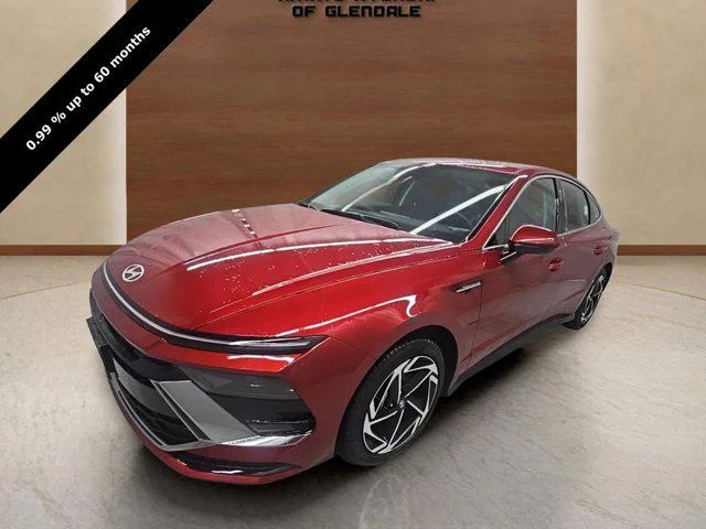 2026 Hyundai Sonata SEL AWD's photo