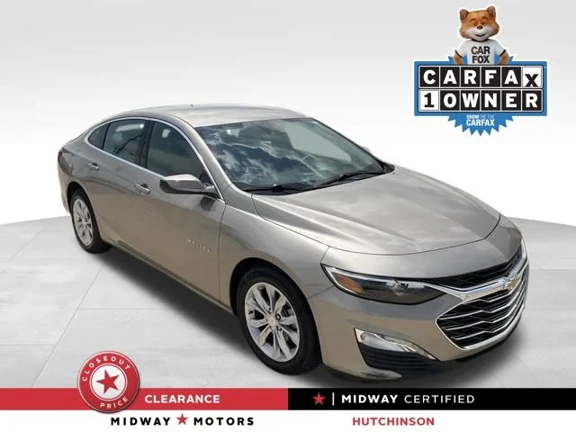2025 Chevrolet Malibu LT