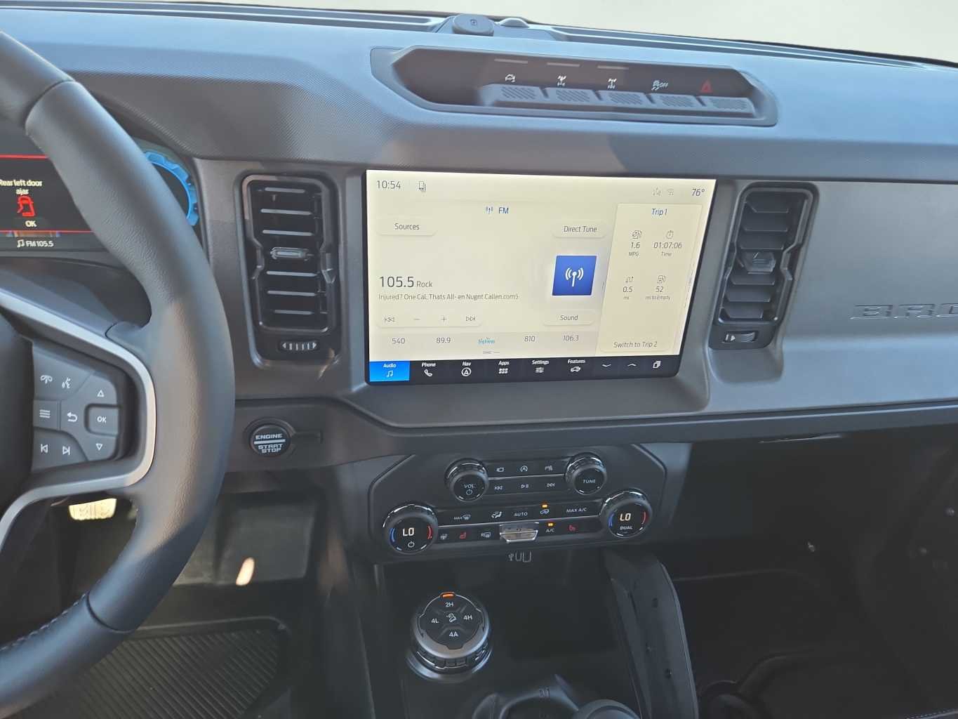 New 2026 Marsh Gray Ford Badlands® image 25