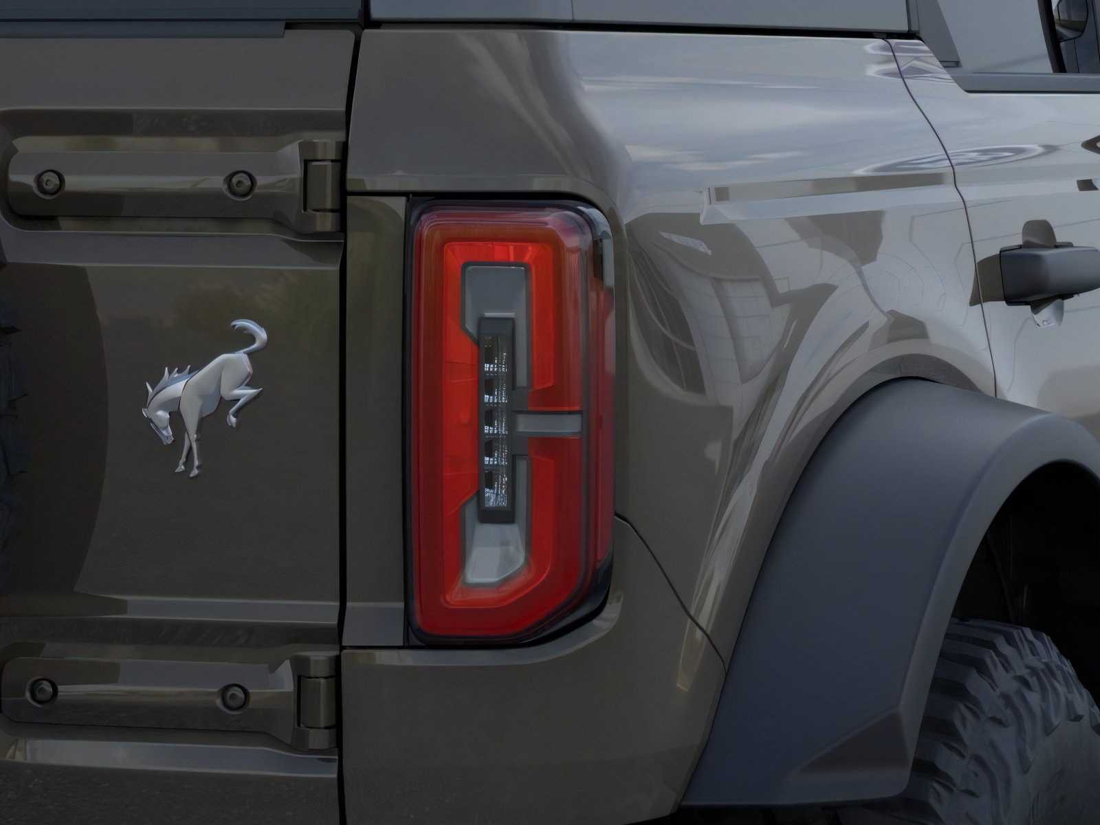 New 2026 MARSH GRAY Ford Badlands image 23