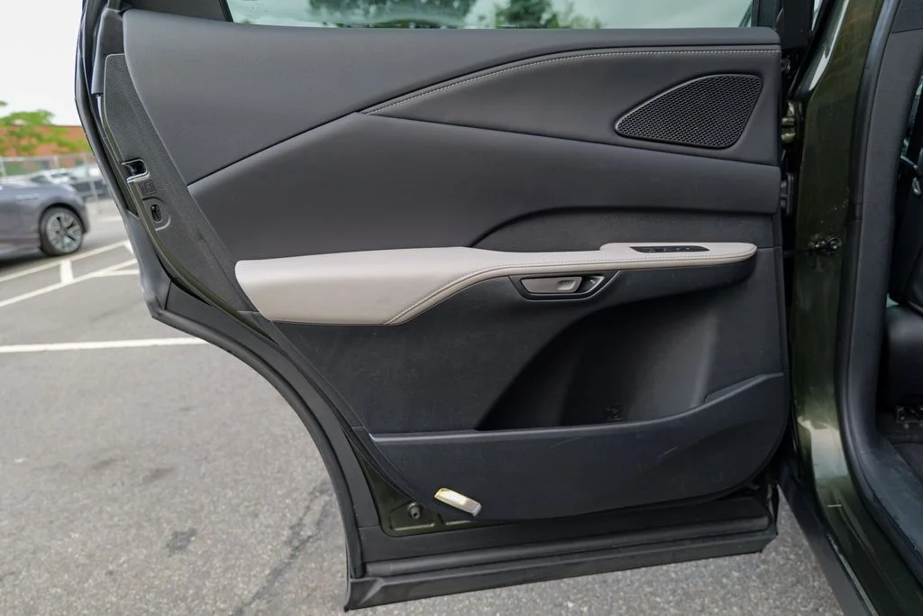 Used 2023 Green Pearl Lexus 350 Premium image 25