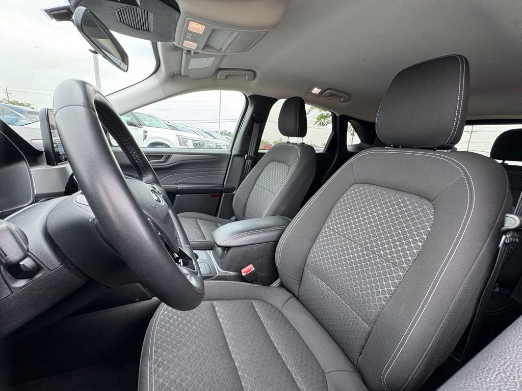 Used 2024 Black Ford Active image 11