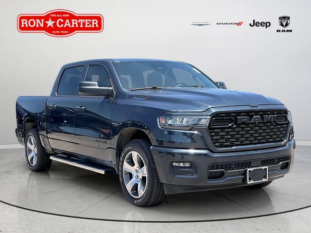 New 2026 RAM 1500 Express