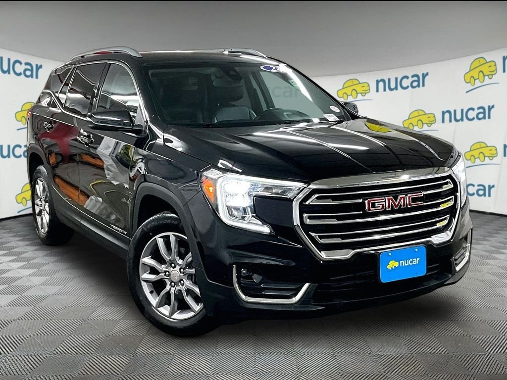 2024 GMC Terrain