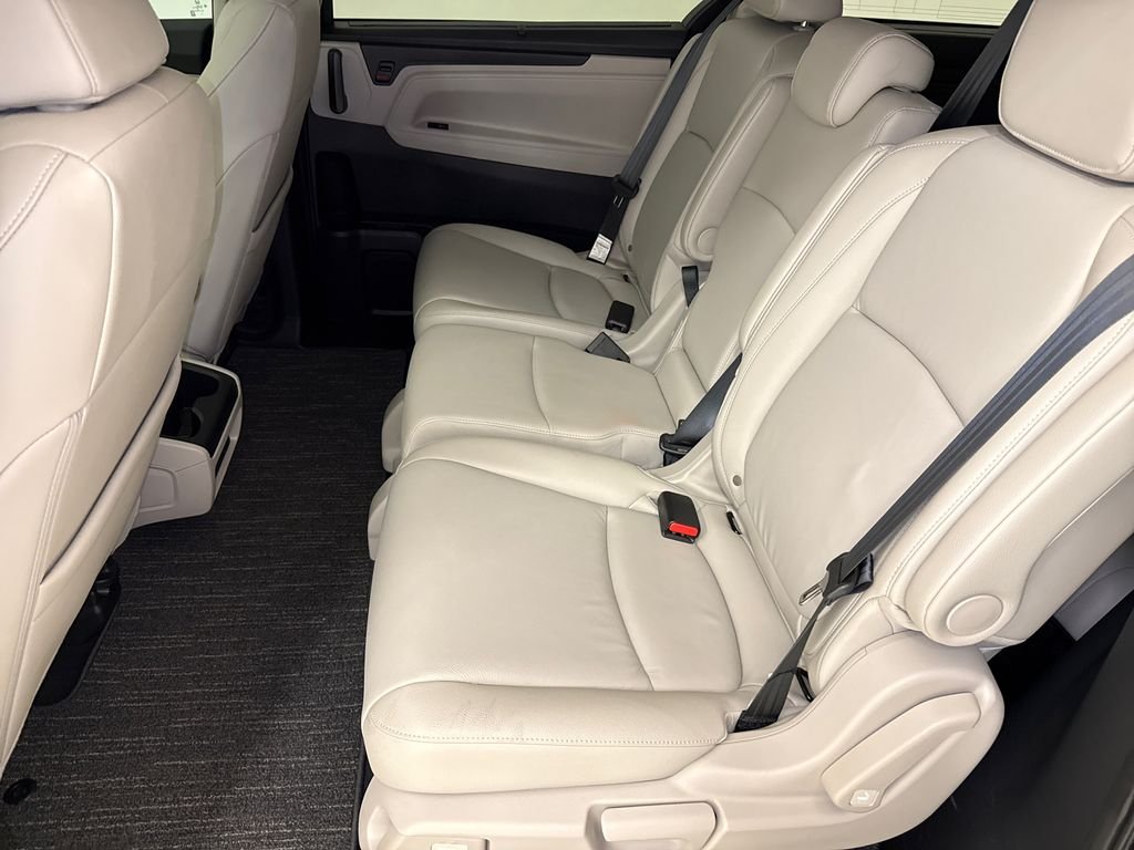 2026 Honda Odyssey EX-L - Photo 18