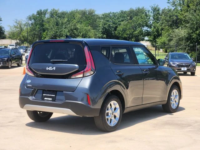 Used 2025 Gray Kia LX image 7