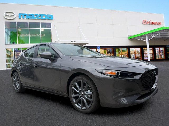 2026 Mazda Mazda3 Hatchback 2.5 S Preferred