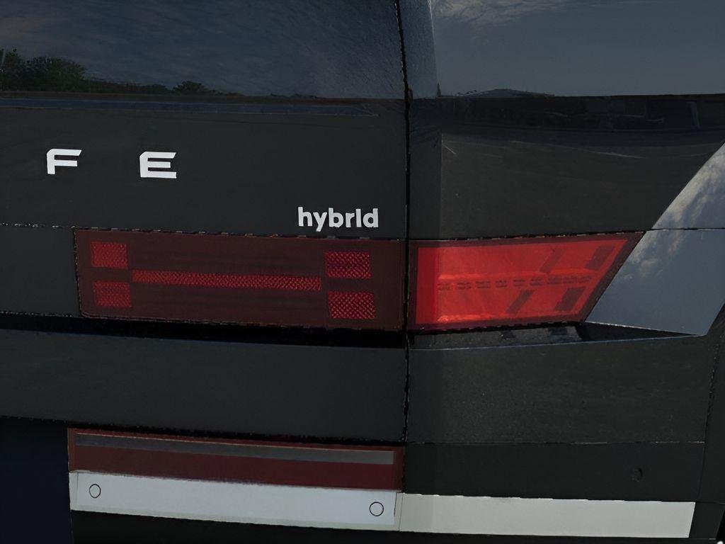 2026 Hyundai Santa Fe Limited - Photo 10