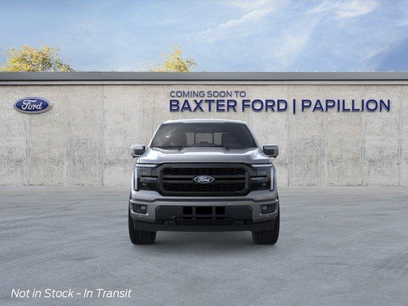New 2026 M7 CARBONIZED GRAY METALLIC FORD  image 21