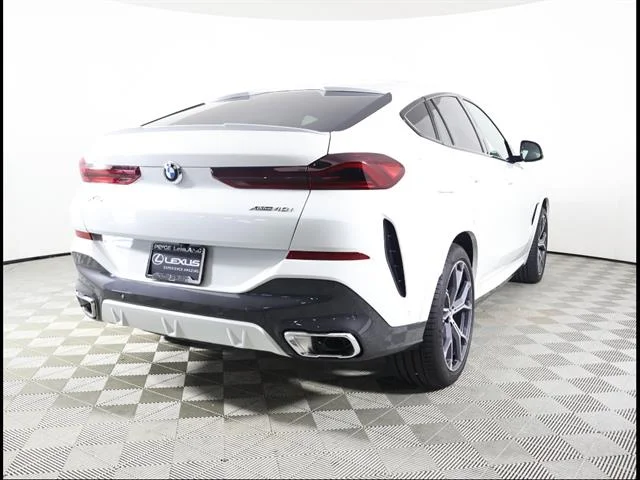 Used 2026 Alpine White BMW xDrive40i image 5