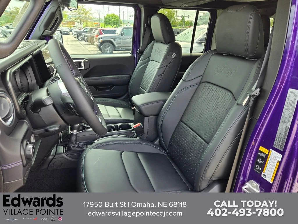 New 2026 Reign Exterior Paint Jeep  image 14