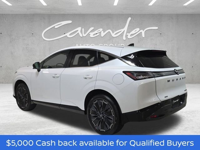 2026 Nissan Murano Platinum - Photo 15