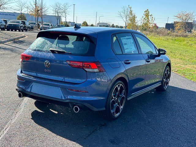 New 2026 Slate Blue Metallic Volkswagen Autobahn image 4