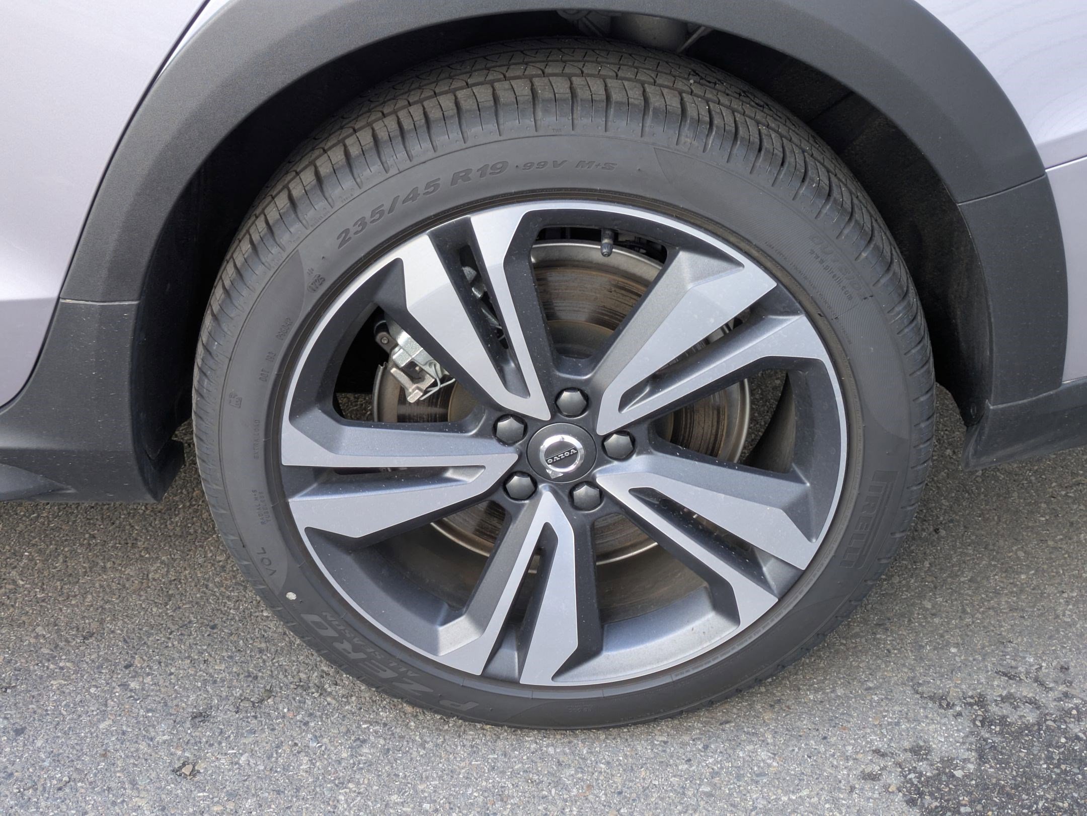 2026 Volvo V60 Cross Country Plus - Photo 15