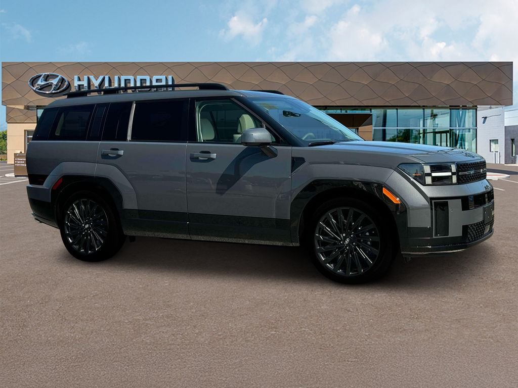 New 2026 Gray Hyundai Calligraphy image 10