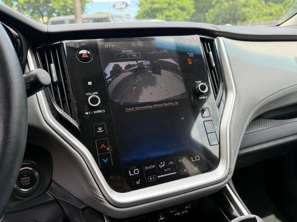 Used 2020 Black Subaru Premium image 16