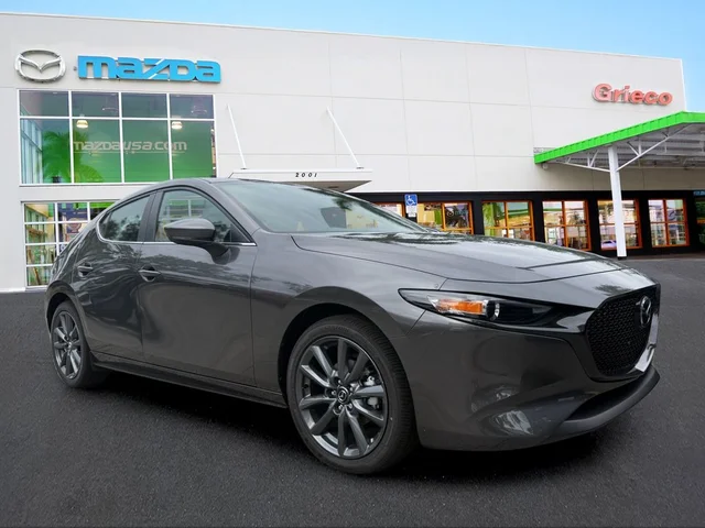 2026 Mazda Mazda3 2.5 S Preferred