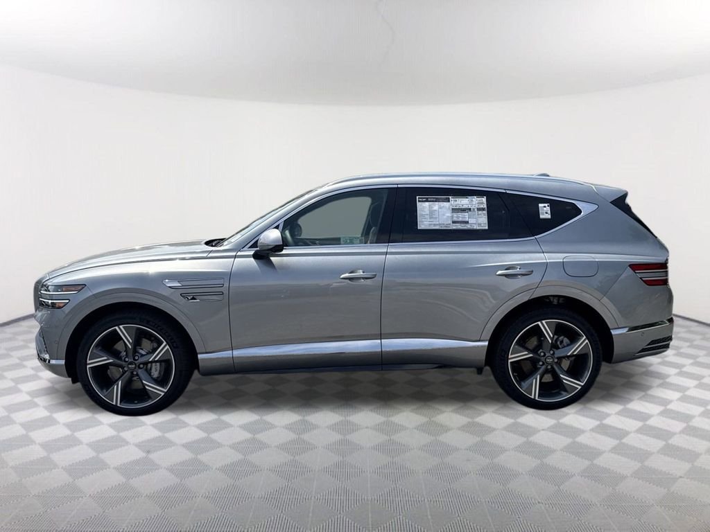 New 2025 Silver Genesis 3.5T Prestige image 8