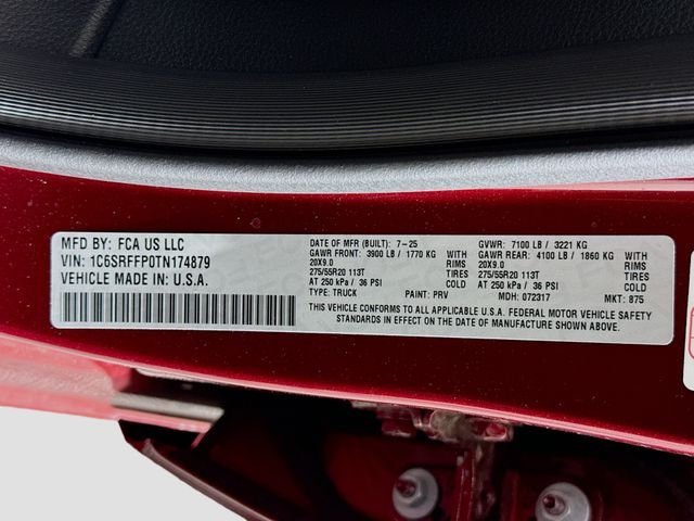 2026 RAM 1500 Big Horn/Lone Star - Photo 29
