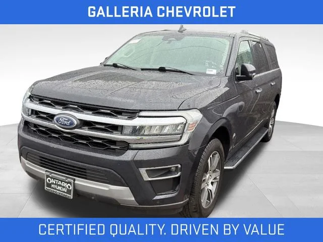 2023 Ford Expedition Limited MAX's photo