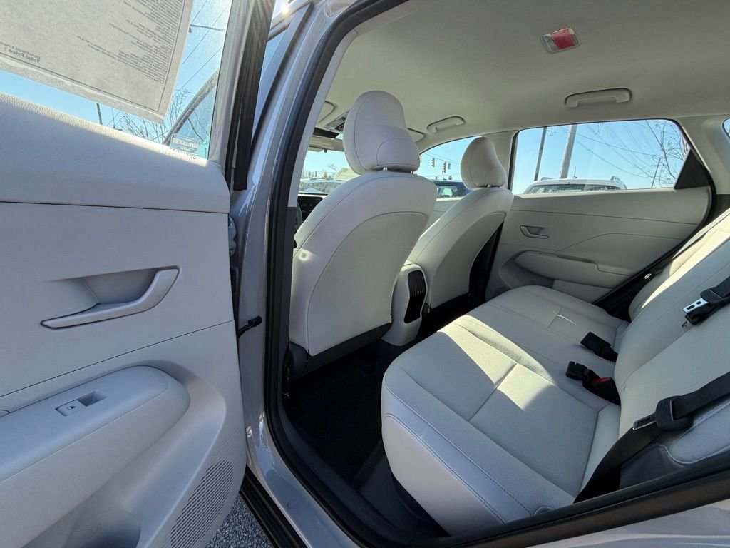 Used 2026 Gray Hyundai SE image 16