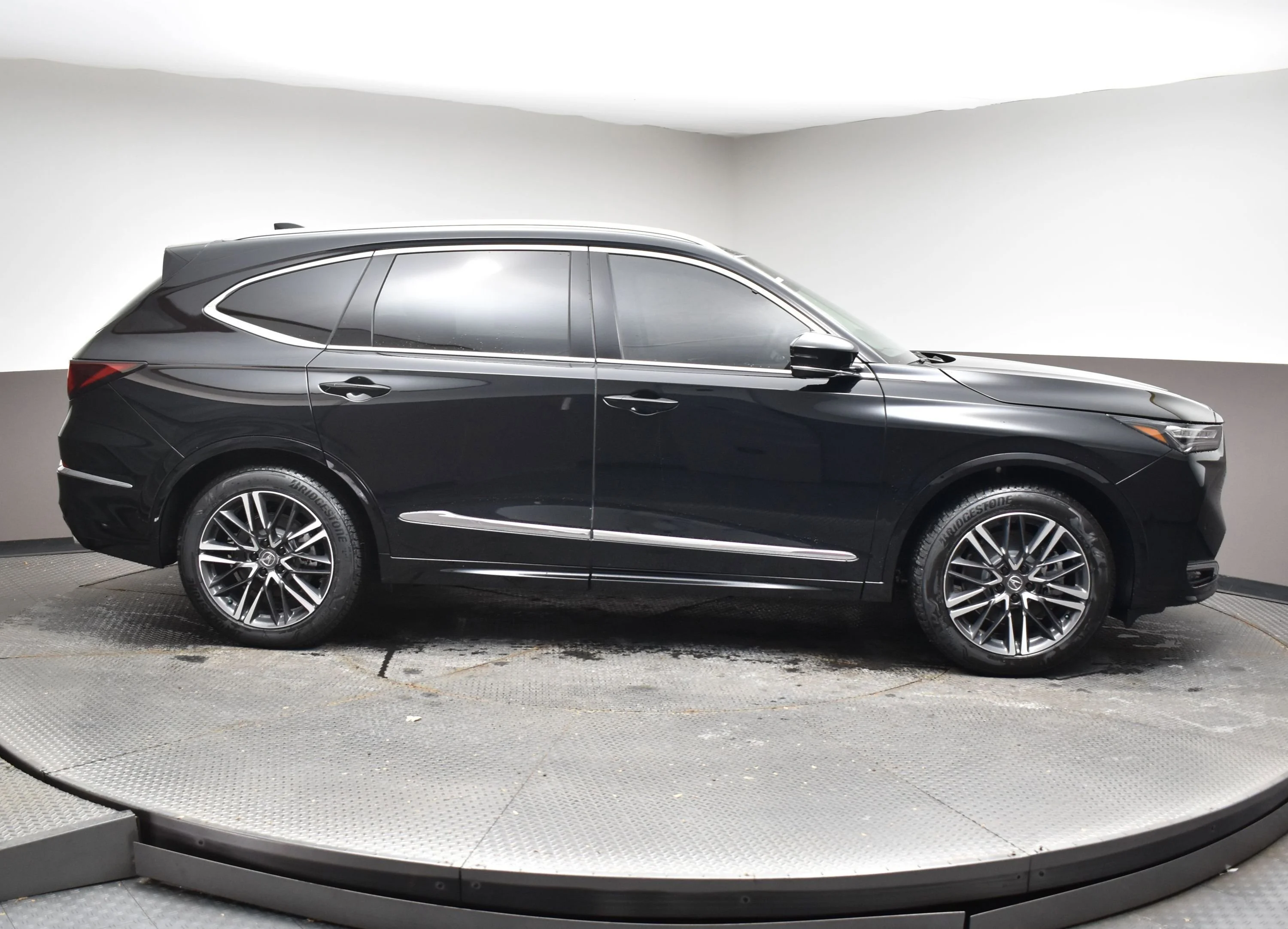 New 2026 Black Acura w/Advance Package image 4