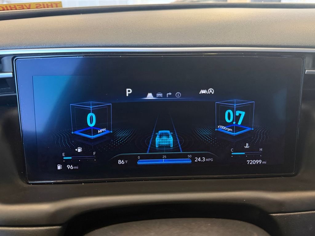 2022 Hyundai Tucson Limited - Photo 19