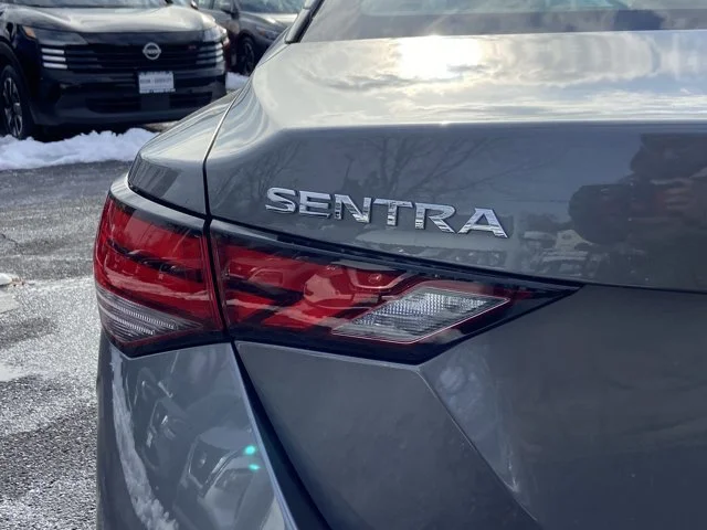 Certified Used 2025 Gun Metallic Nissan S image 29