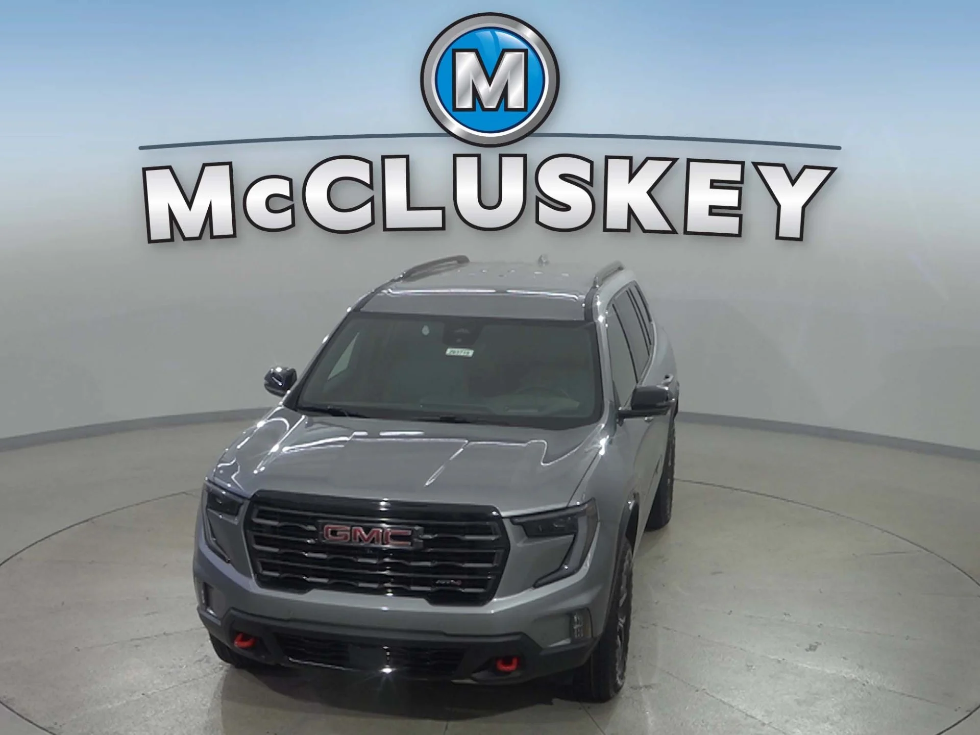 2026 GMC Acadia AT4 - Photo 51