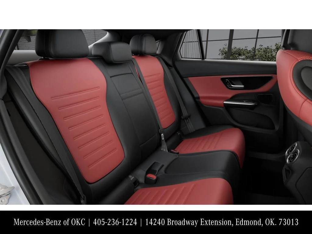 New 2026 White Mercedes-Benz GLC 300 Coupe image 5