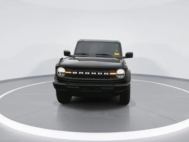 Used 2025 Black Ford Big Bend image 4