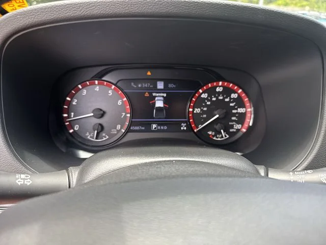 Used 2022 Blue Nissan PRO-4X image 19