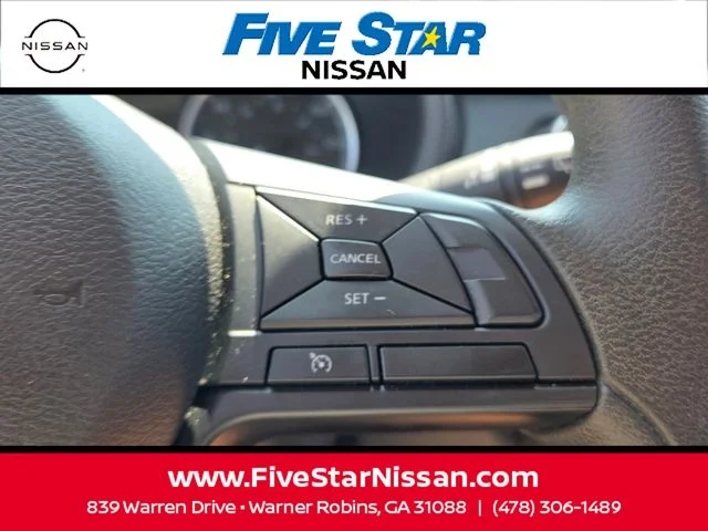 Used 2025 Gray Nissan S image 25