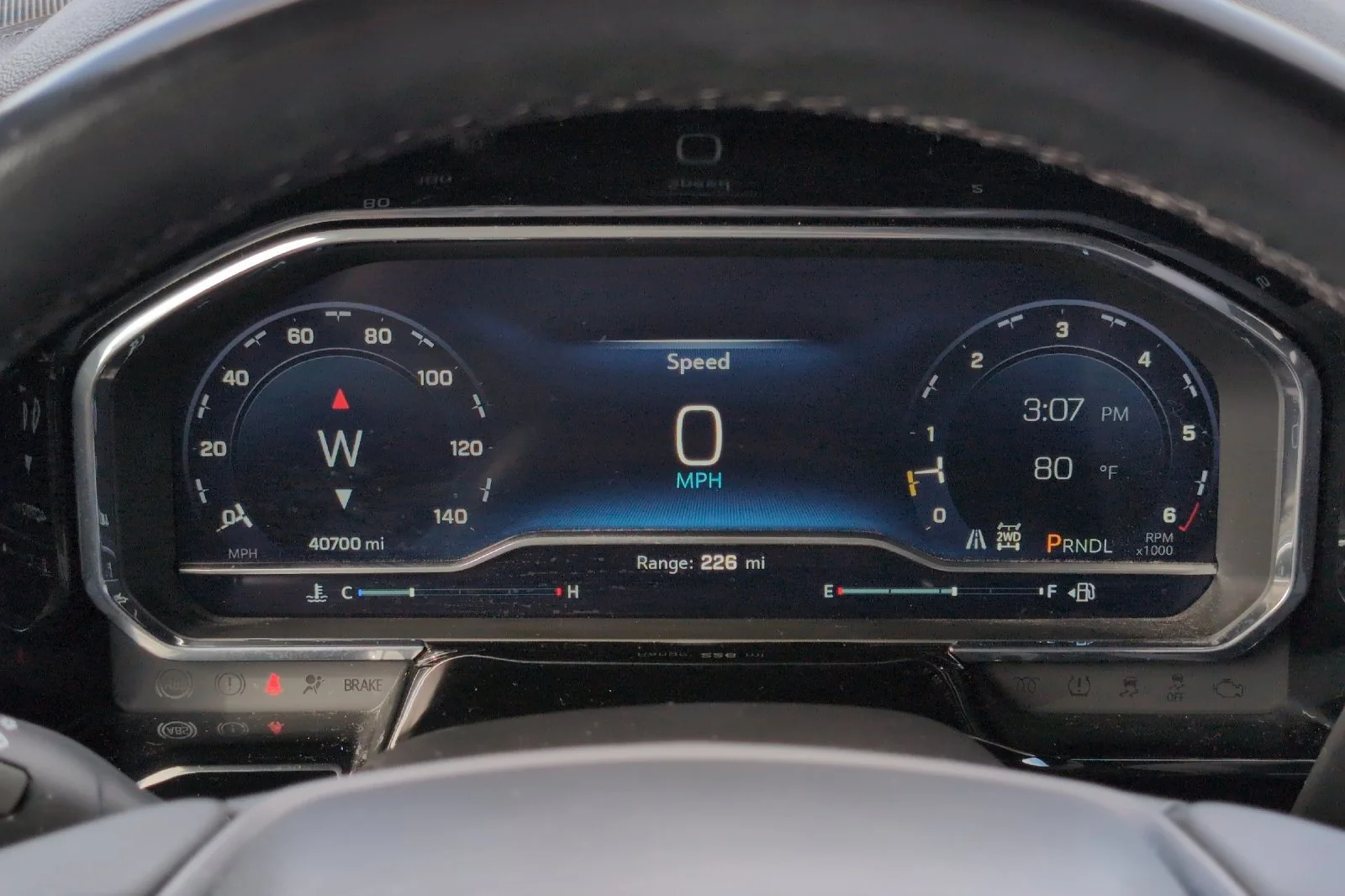 Used 2023 STERLING GRAY METALLIC Chevrolet RST image 25