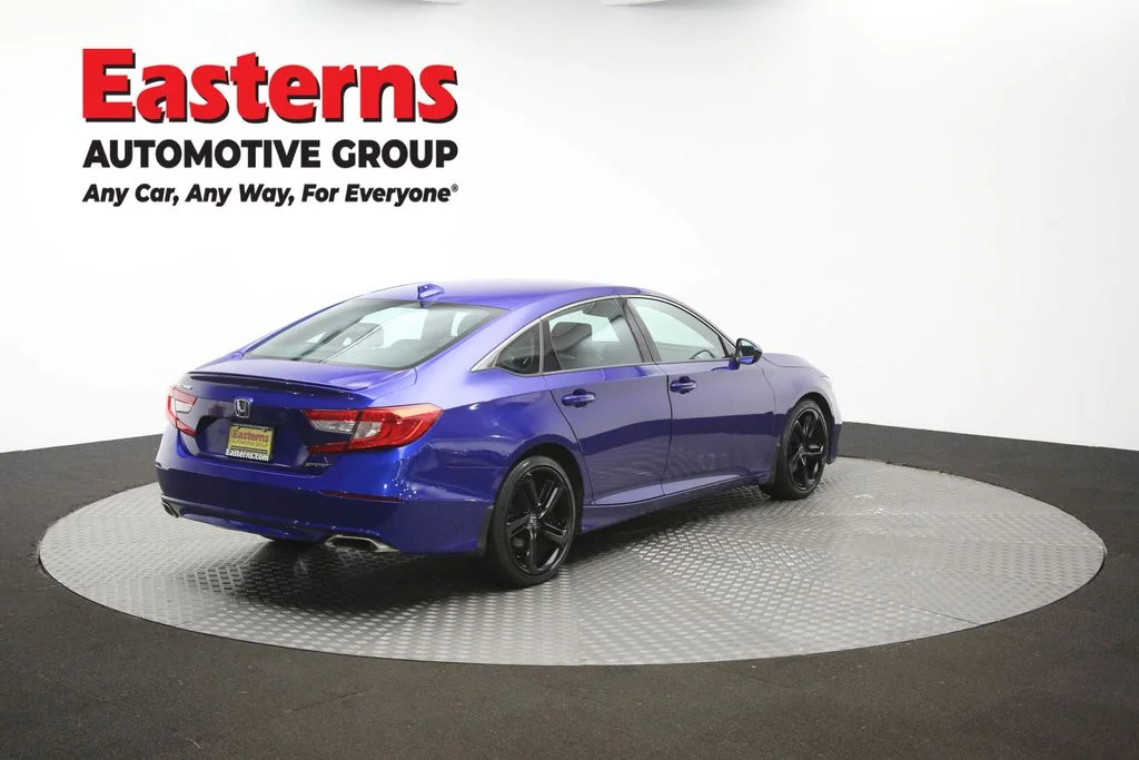 Used 2019 Blue Honda Sport image 40