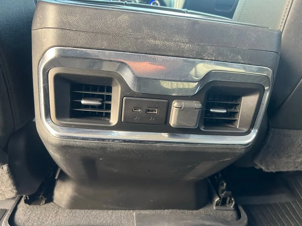 Used 2022 Summit White Chevrolet LTZ image 23