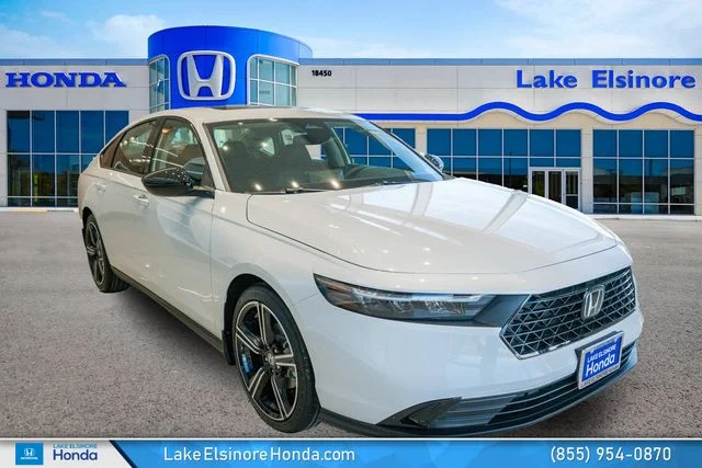 New 2026 Platinum White Pearl Honda SE image 1