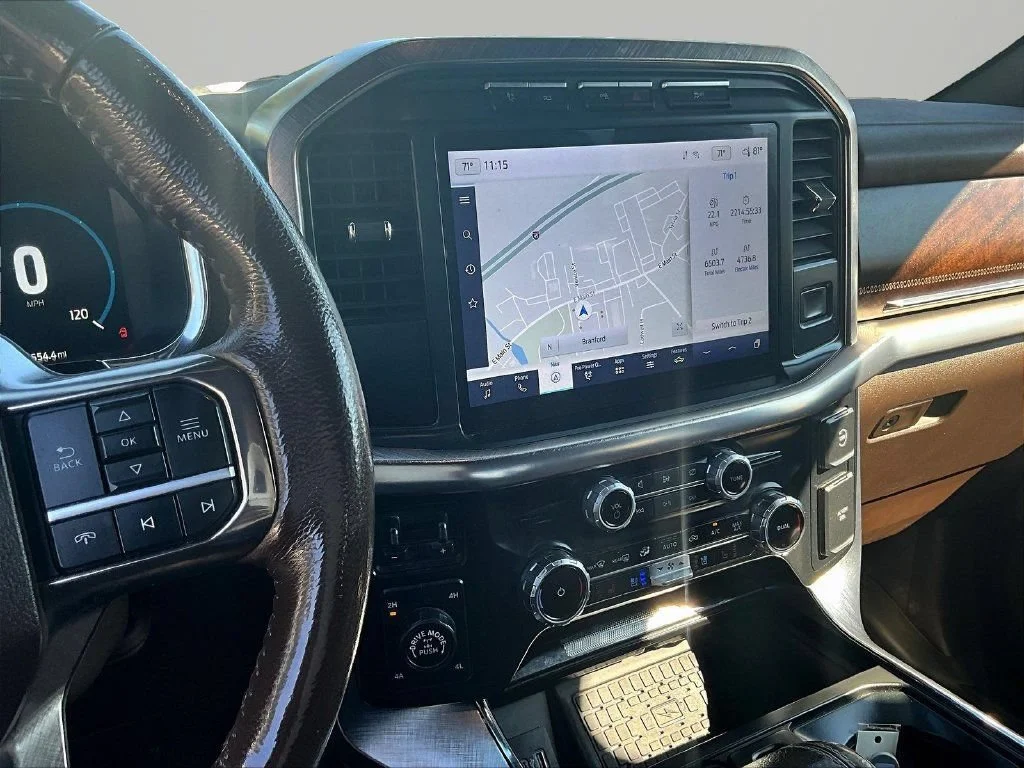 Used 2023 Brown Ford King Ranch image 12