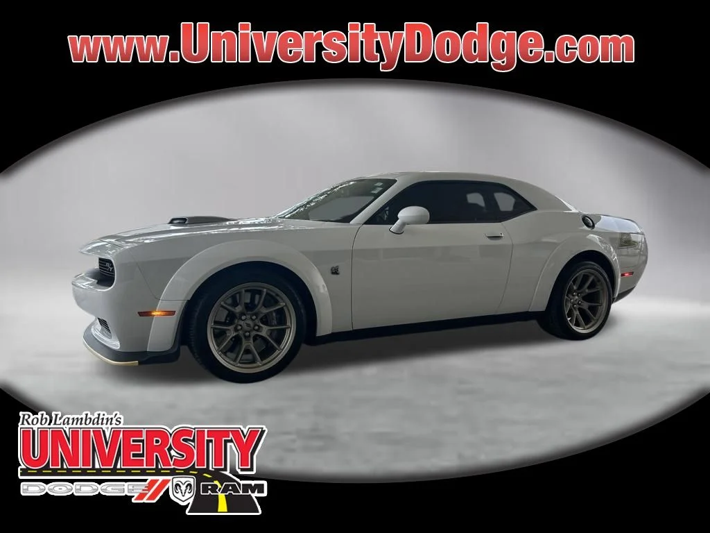 2023 Dodge Challenger