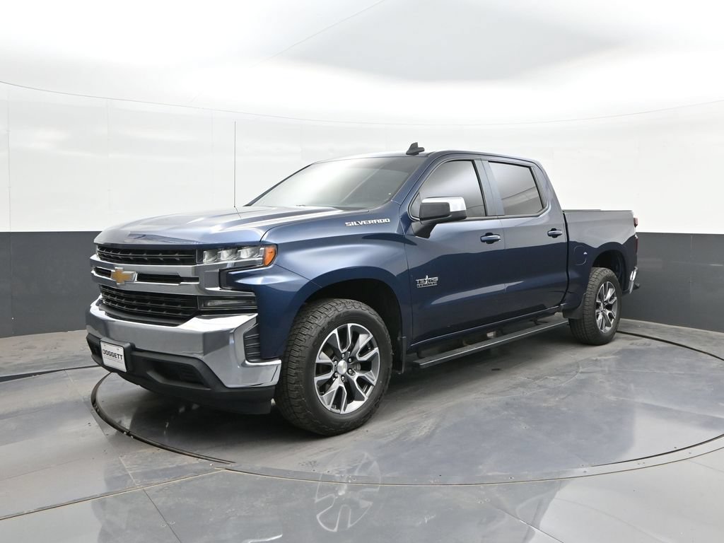 Used 2020 Blue Chevrolet LT image 30