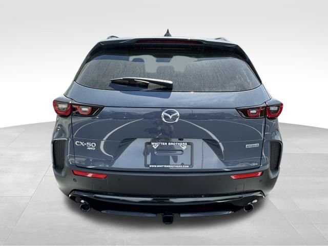 New 2026 Polymetal Gray Metallic Mazda Premium AWD image 5